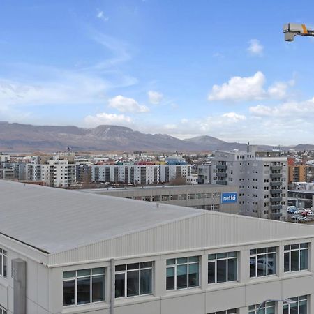 Downtown City Gem! Apartment Reykjavik Bagian luar foto