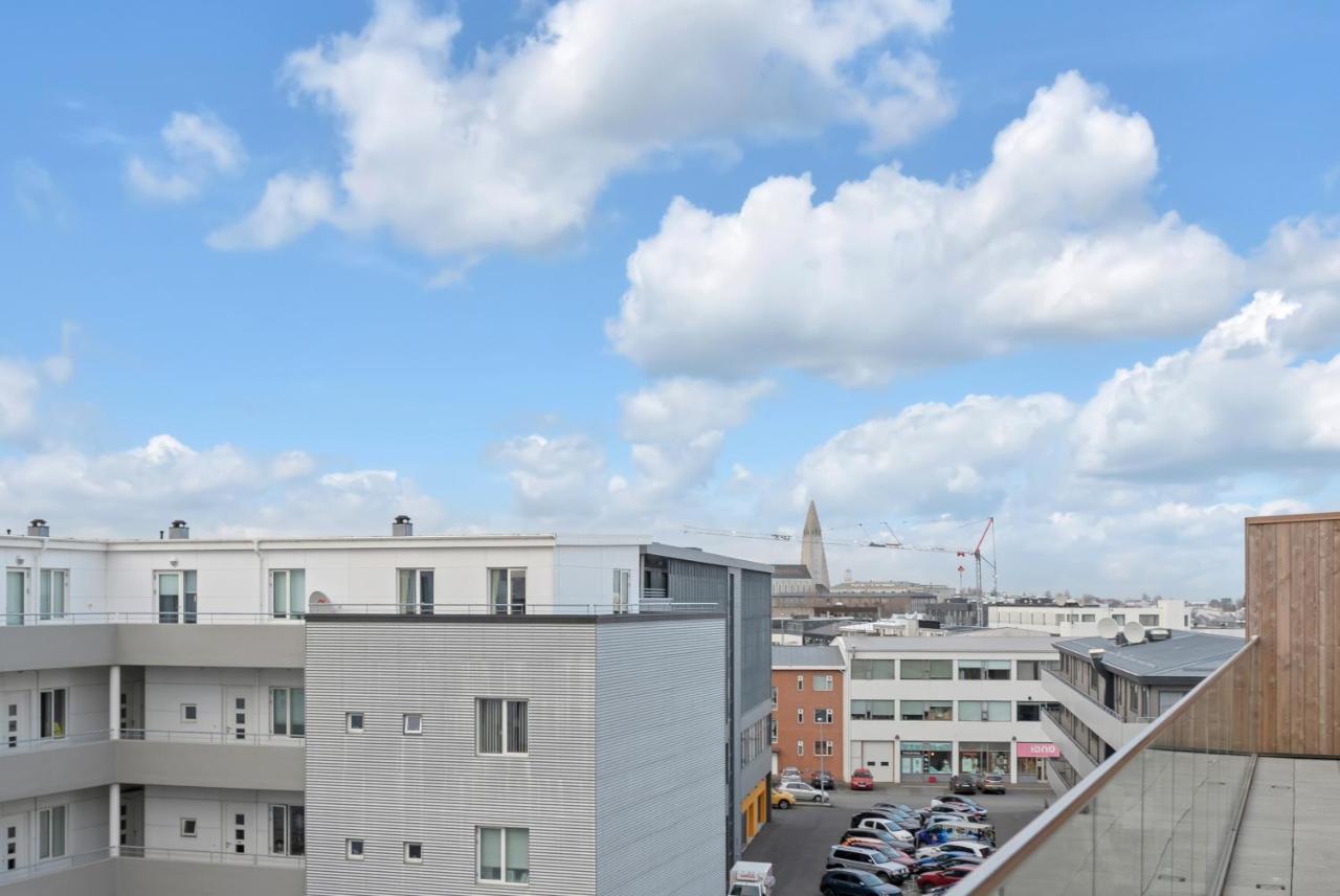 Downtown City Gem! Apartment Reykjavik Bagian luar foto