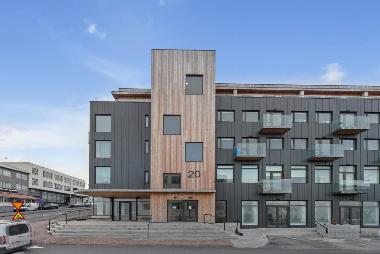 Downtown City Gem! Apartment Reykjavik Bagian luar foto