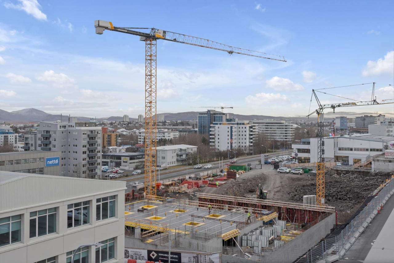 Downtown City Gem! Apartment Reykjavik Bagian luar foto