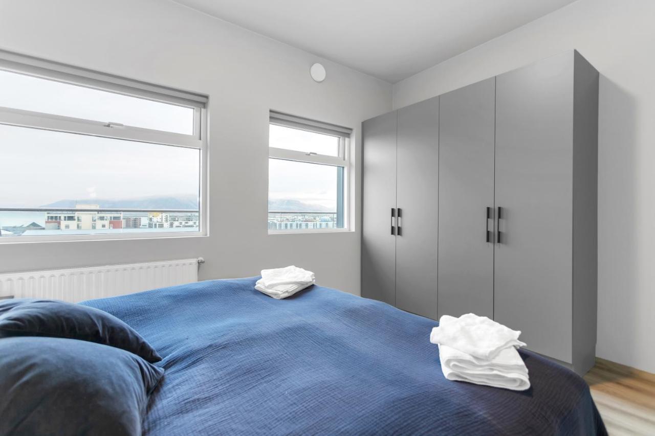 Downtown City Gem! Apartment Reykjavik Bagian luar foto