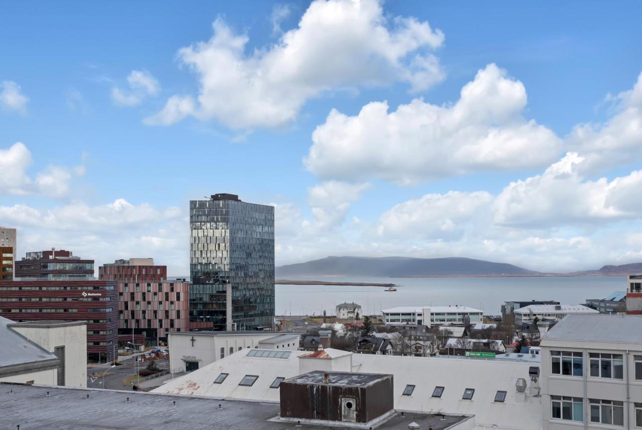 Downtown City Gem! Apartment Reykjavik Bagian luar foto