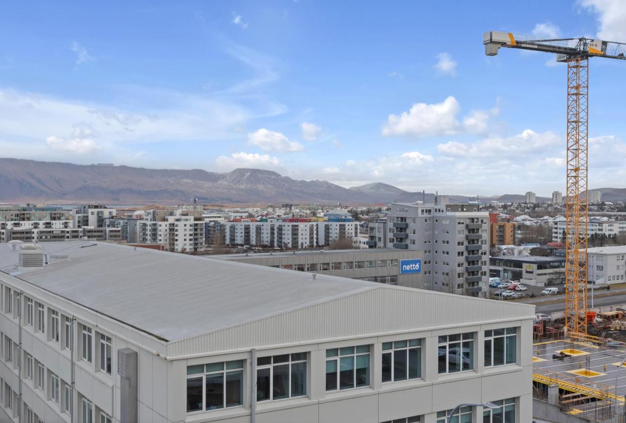 Downtown City Gem! Apartment Reykjavik Bagian luar foto