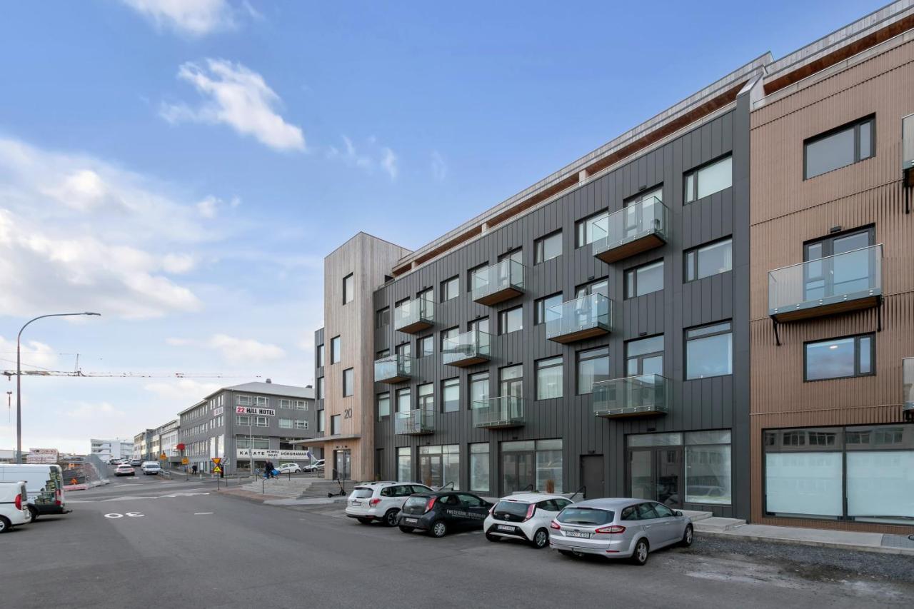 Downtown City Gem! Apartment Reykjavik Bagian luar foto