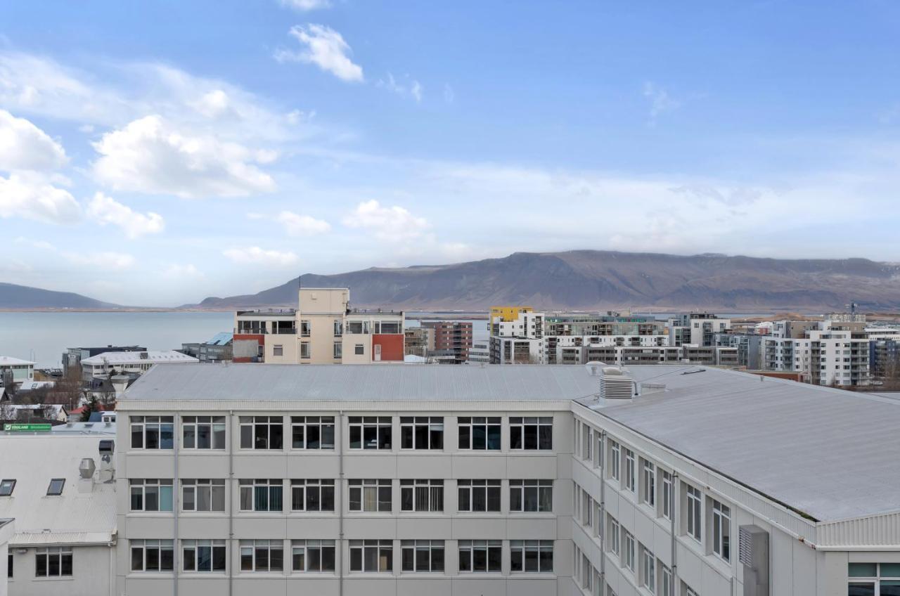 Downtown City Gem! Apartment Reykjavik Bagian luar foto