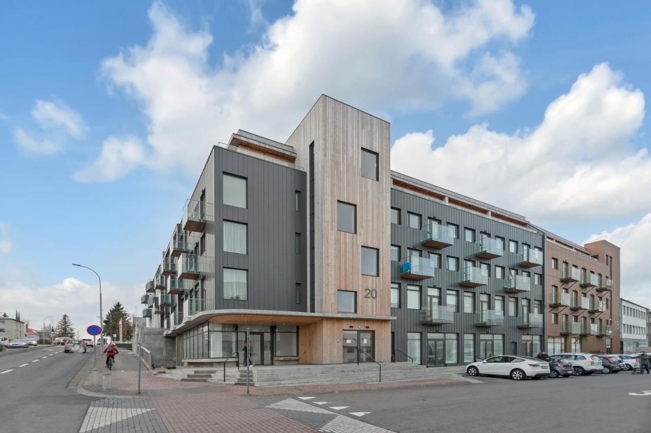 Downtown City Gem! Apartment Reykjavik Bagian luar foto